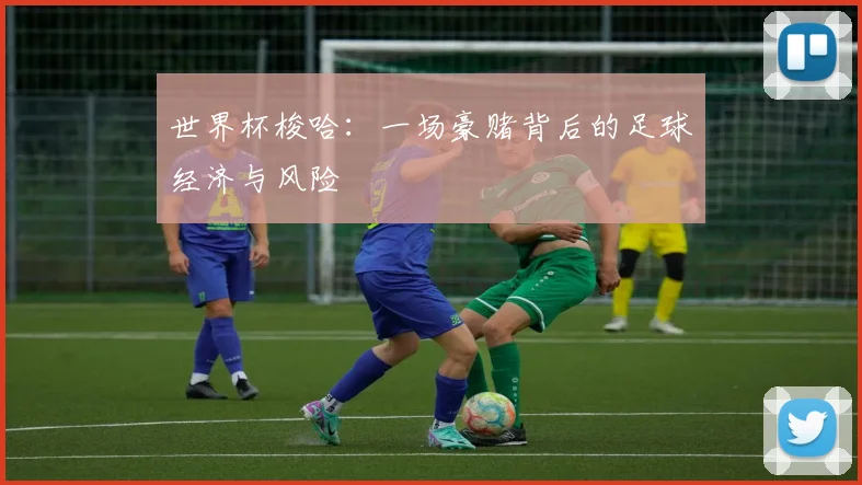 世界杯梭哈:一场豪赌背后的足球经济与风险
