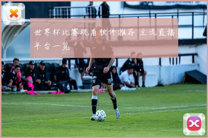 世界杯比赛观看软件推荐 主流直播平台一览