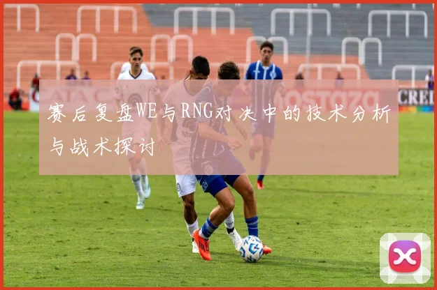 赛后复盘WE与RNG对决中的技术分析与战术探讨