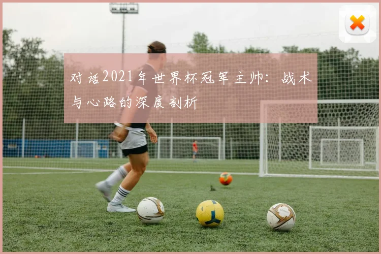 对话2021年世界杯冠军主帅：战术与心路的深度剖析
