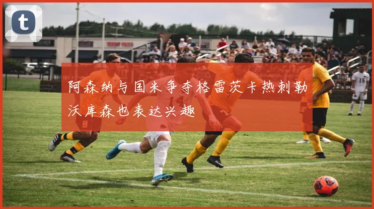 阿森纳与国米争夺格雷茨卡热刺勒沃库森也表达兴趣