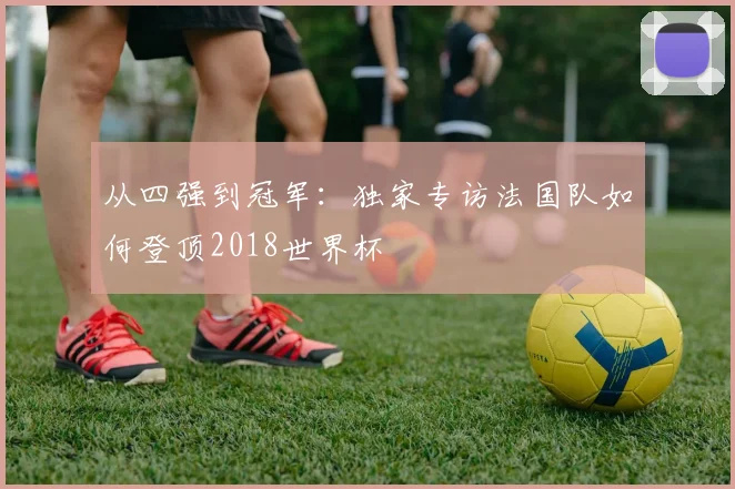 从四强到冠军：独家专访法国队如何登顶2018世界杯